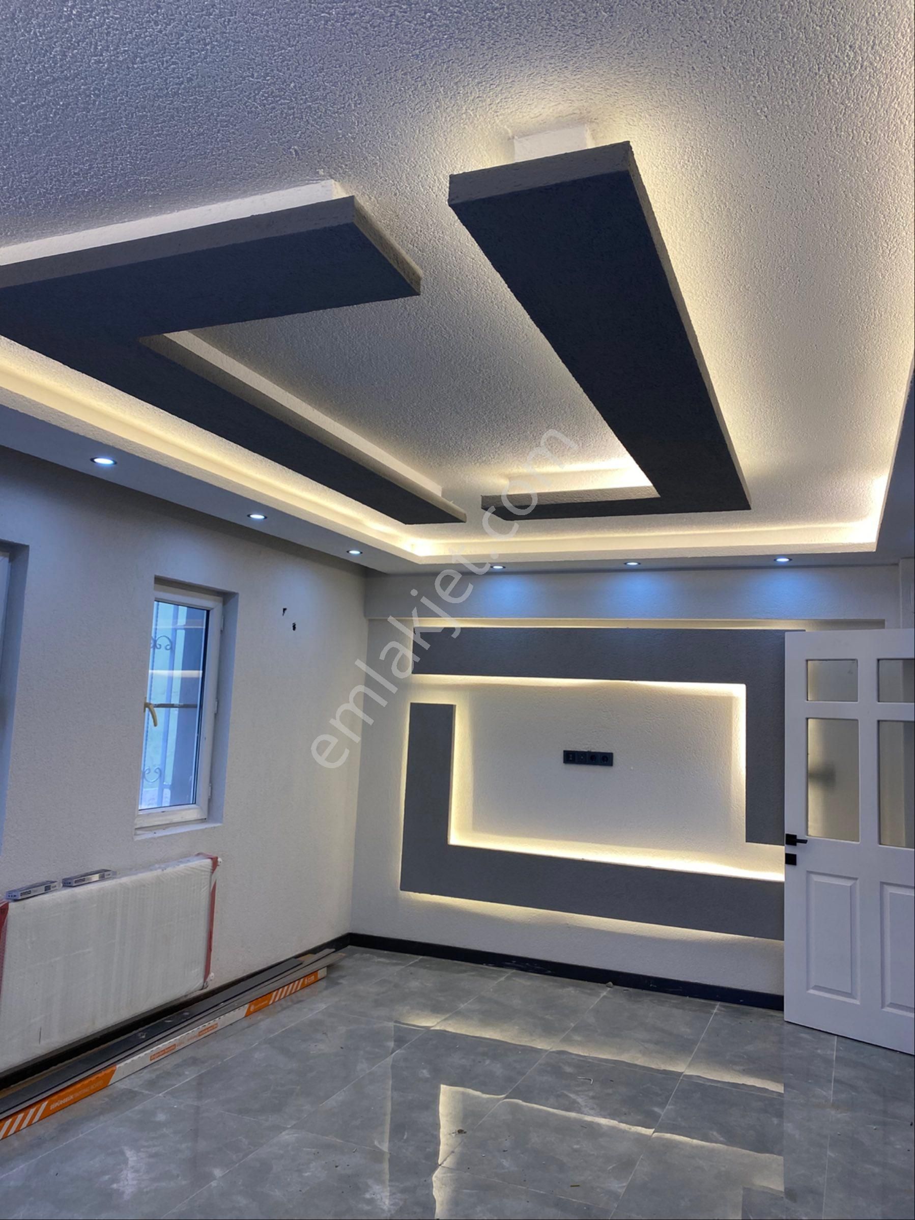 Aydın Nazilli Dallıca Mahallesi’nde 5 + 1 Triplex Kiralık Villa - Görsel 18