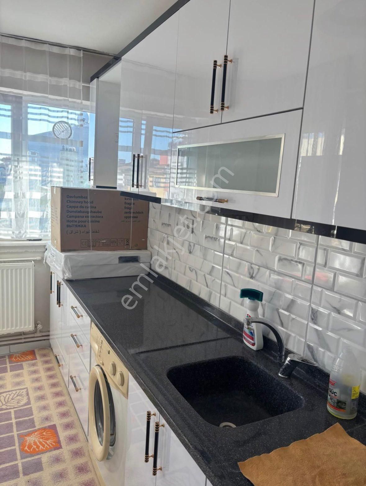 Balcity-merkezi Konum, Eşyalı Kiralık 2+1 Daire - Görsel 9