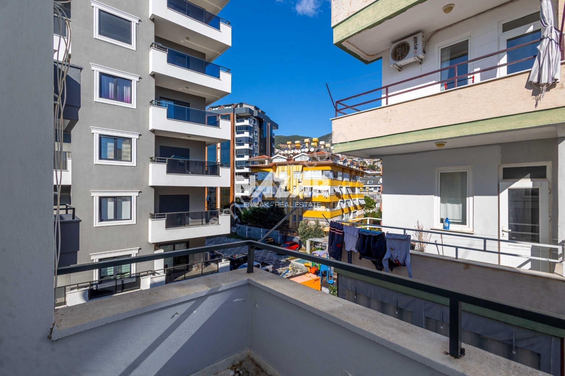 Alanya Merkez Saray’da Kiralık 2+1 Daire - Görsel 19