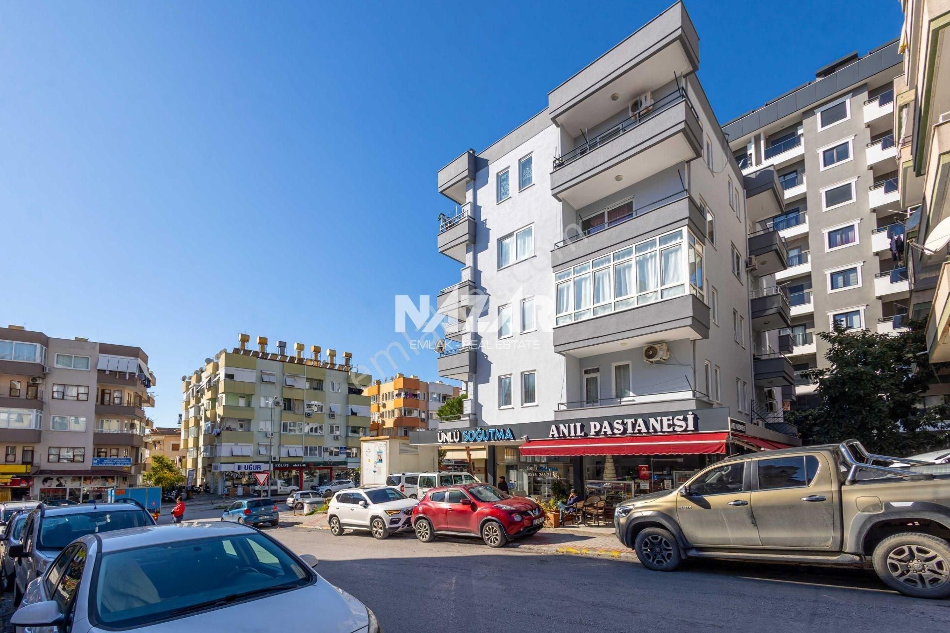 Alanya Merkez Saray’da Kiralık 2+1 Daire - Görsel 2