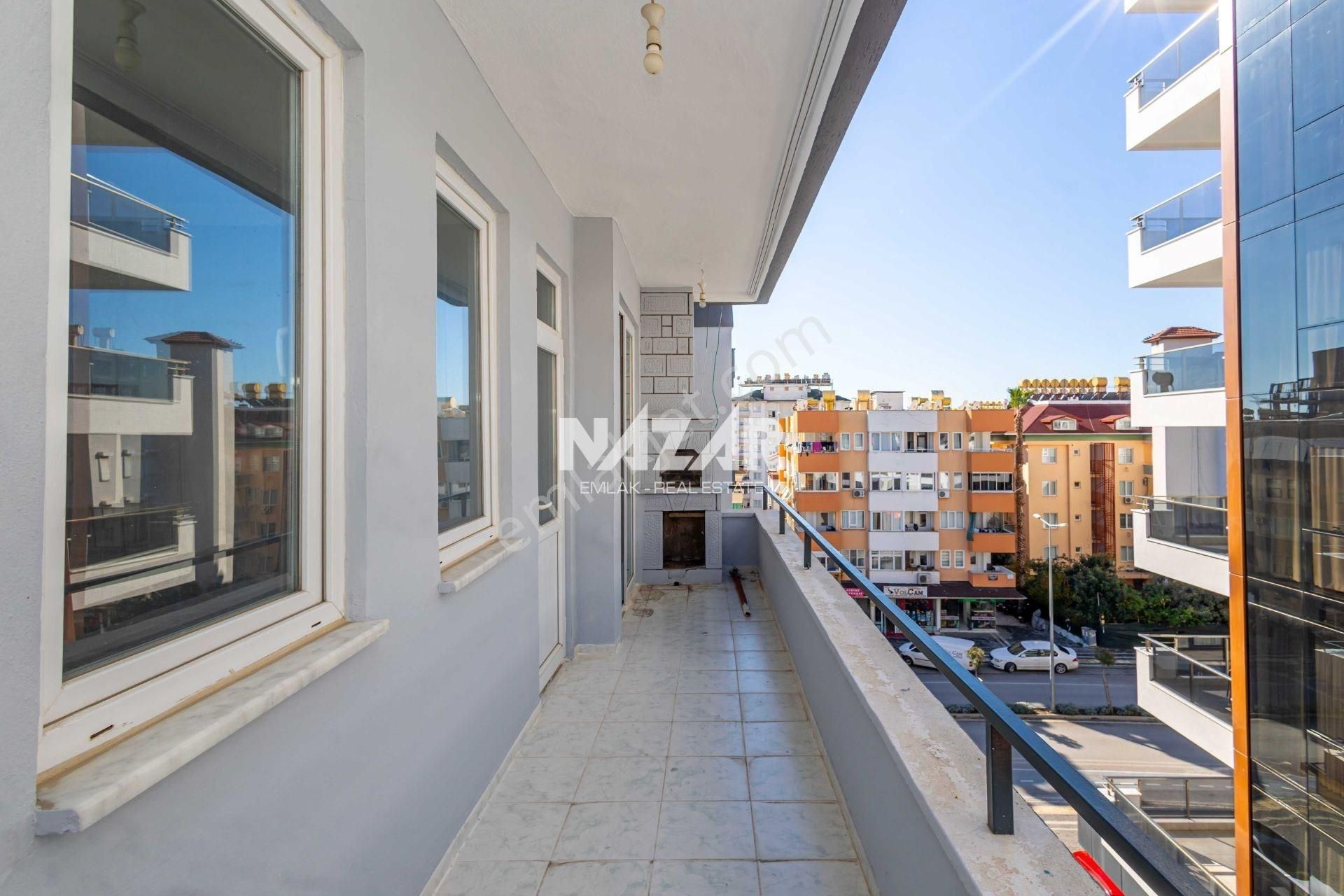 Alanya Merkez Saray’da Kiralık 2+1 Daire - Görsel 15