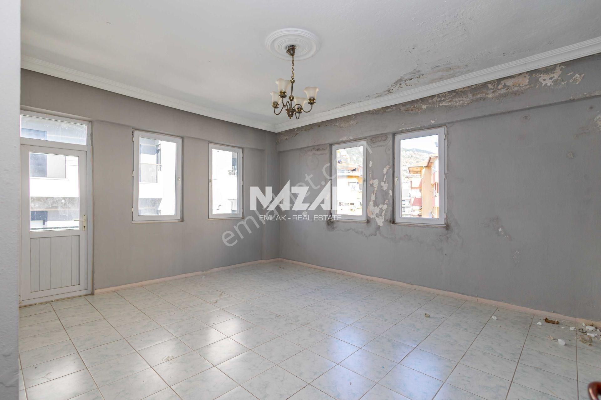 Alanya Merkez Saray’da Kiralık 2+1 Daire - Görsel 9