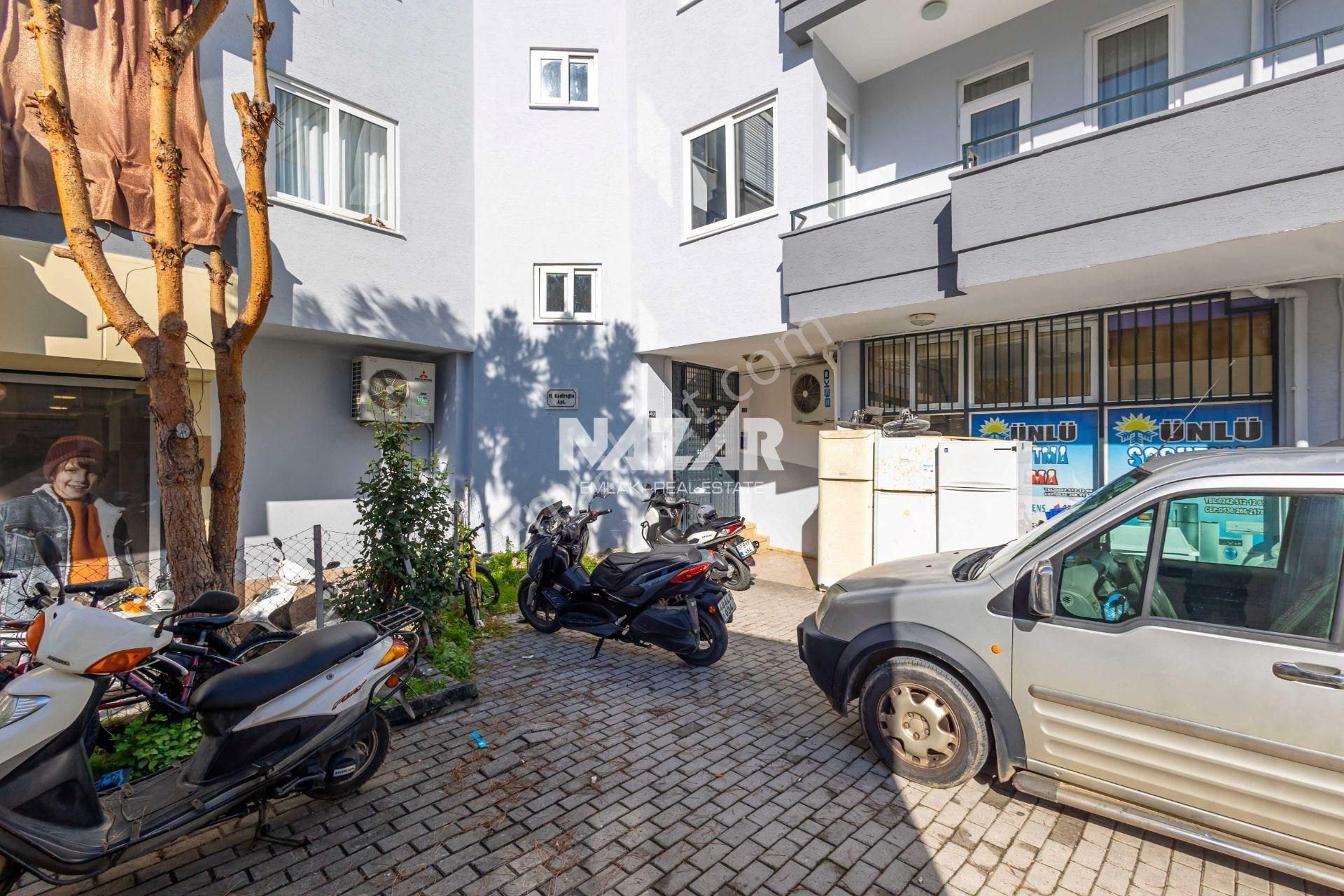 Alanya Merkez Saray’da Kiralık 2+1 Daire - Görsel 4