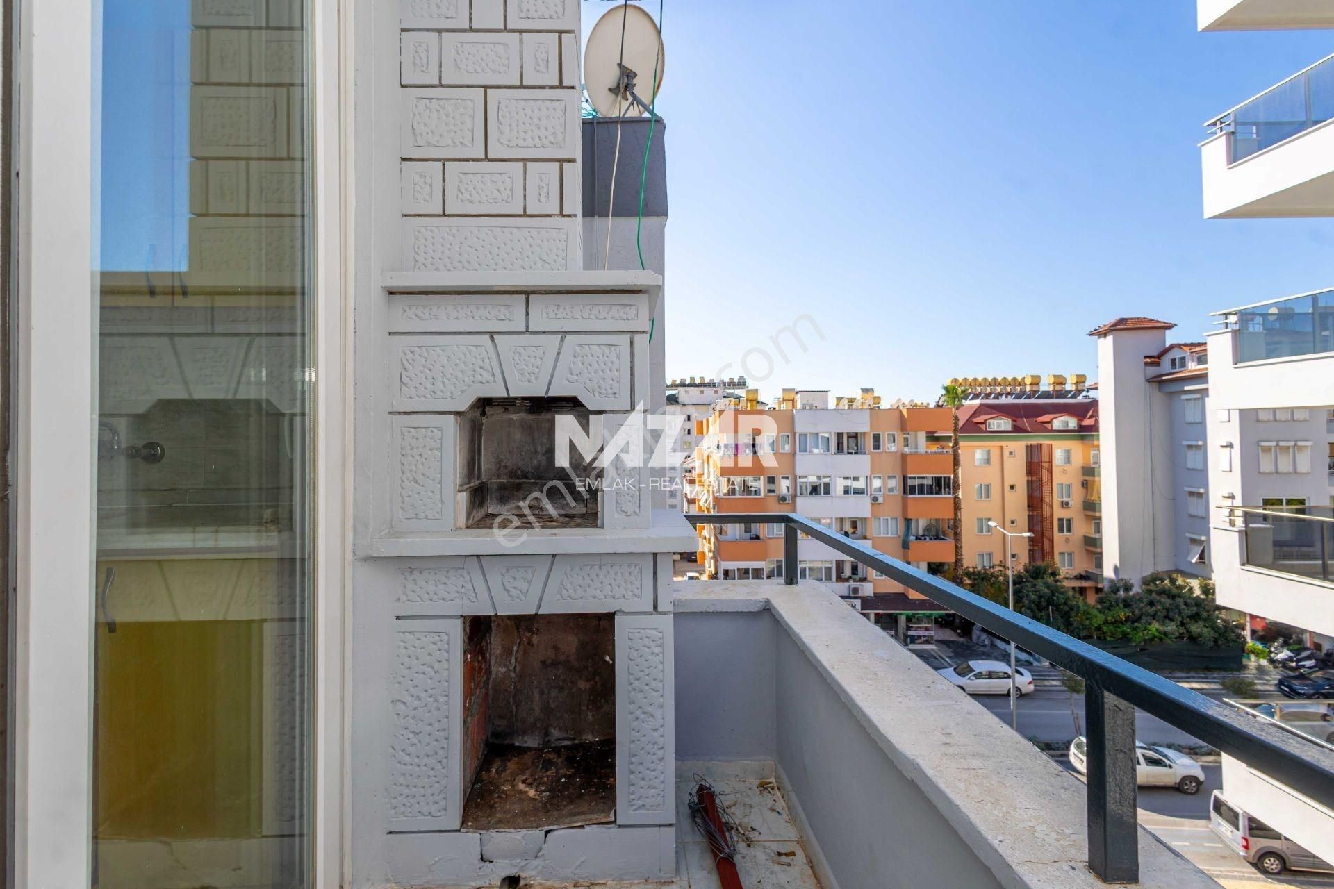 Alanya Merkez Saray’da Kiralık 2+1 Daire - Görsel 13