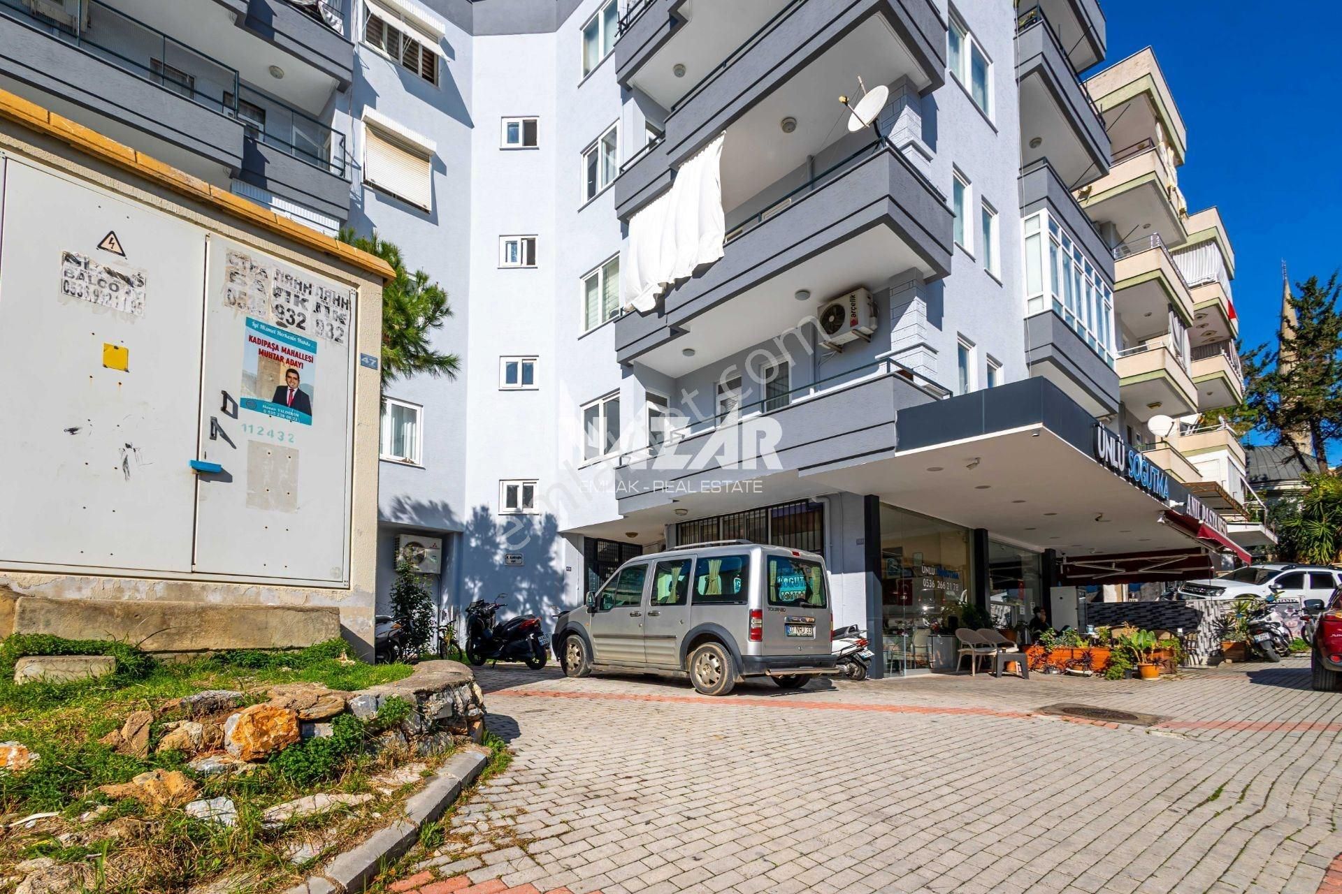 Alanya Merkez Saray’da Kiralık 2+1 Daire - Görsel 3