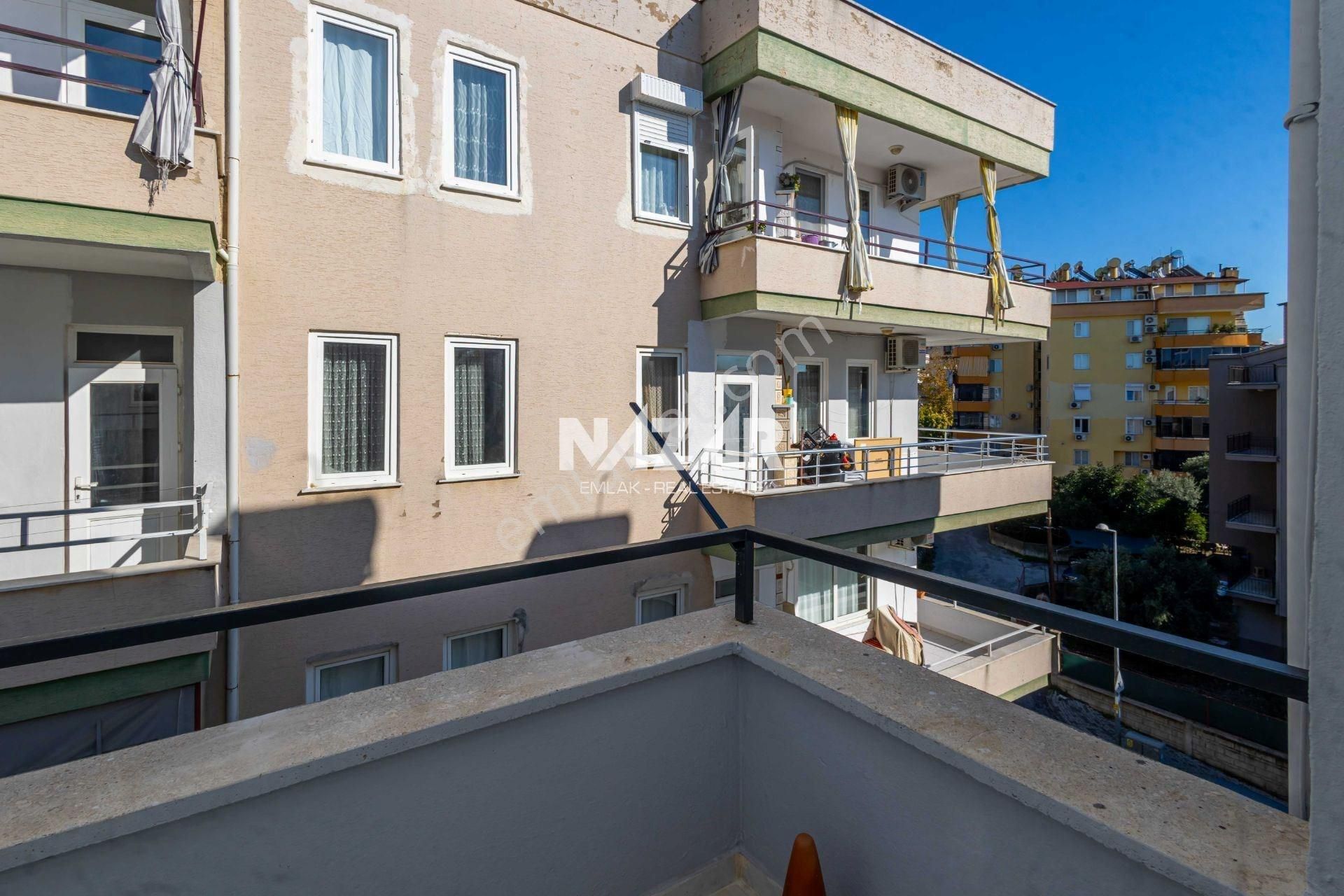 Alanya Merkez Saray’da Kiralık 2+1 Daire - Görsel 18