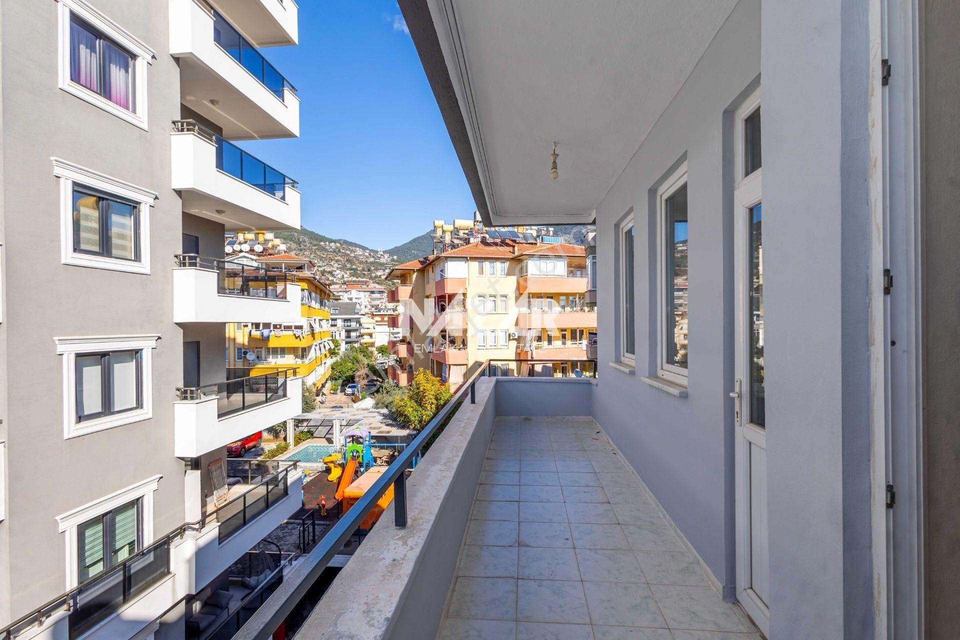 Alanya Merkez Saray’da Kiralık 2+1 Daire - Görsel 14