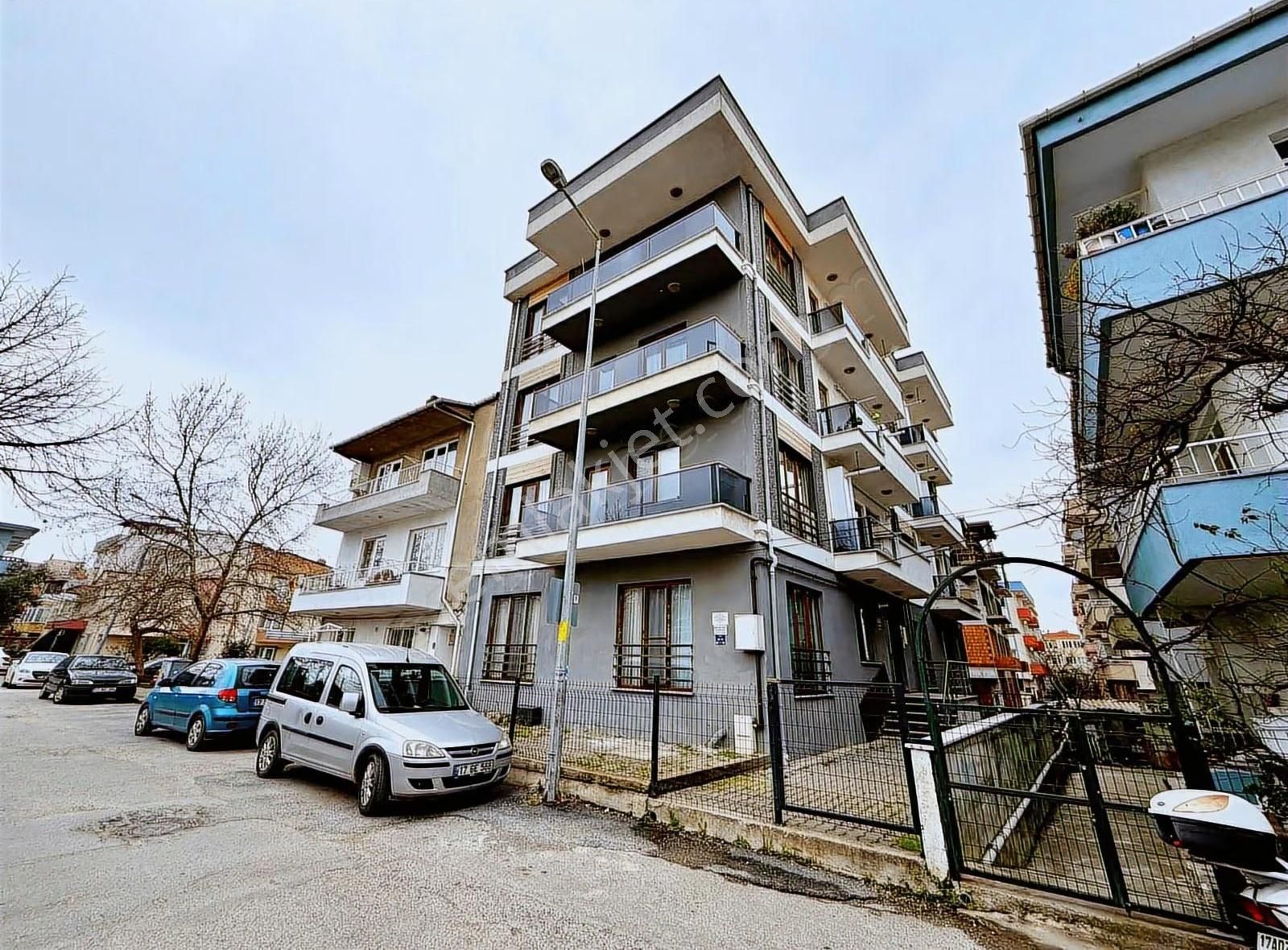 Loft Gayrimenkulden Cevatpaşa Mahallesinde 1+1 Kiralık Daire