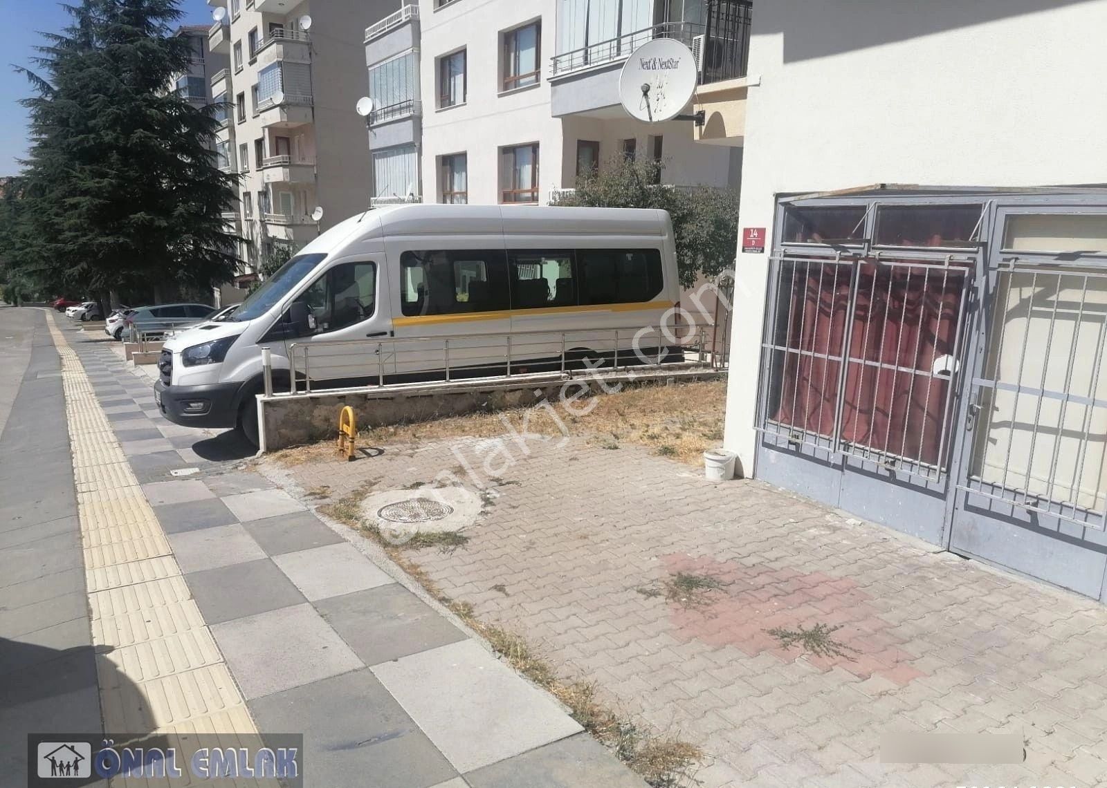 Önaldan Ankara Dikmen Salkım Söğüt Caddesi 3+1+kapalı Otoparklı - Görsel 14