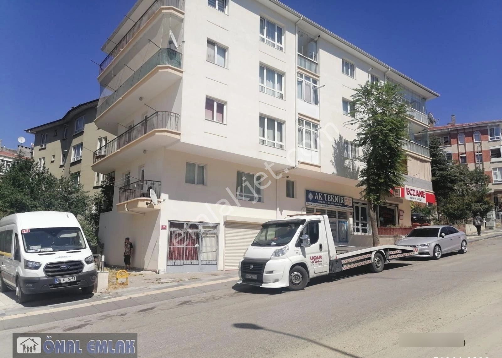 Önaldan Ankara Dikmen Salkım Söğüt Caddesi 3+1+kapalı Otoparklı - Görsel 20