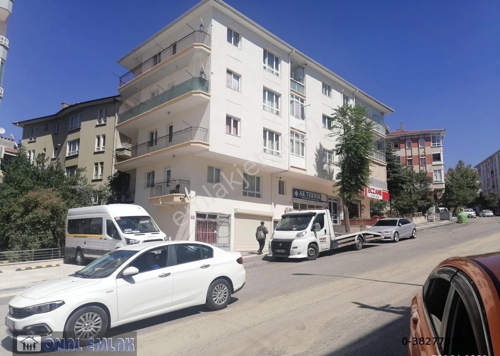 Önaldan Ankara Dikmen Salkım Söğüt Caddesi 3+1+kapalı Otoparklı - Görsel 18