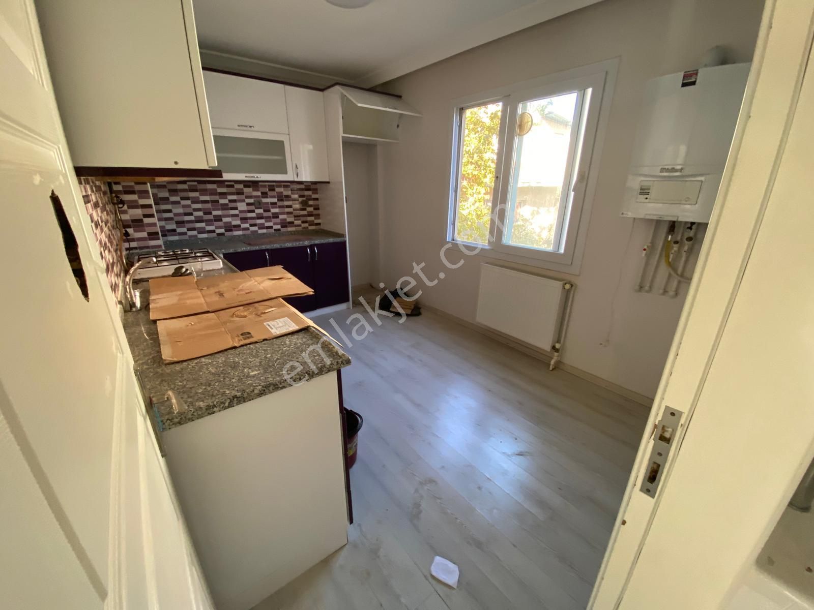 Acill Buca Ufuk Mah.de Yıkıkkemer Meydan Yakını 3+1 120m2 Dgazlı Arakat Satılık Daire - Görsel 16