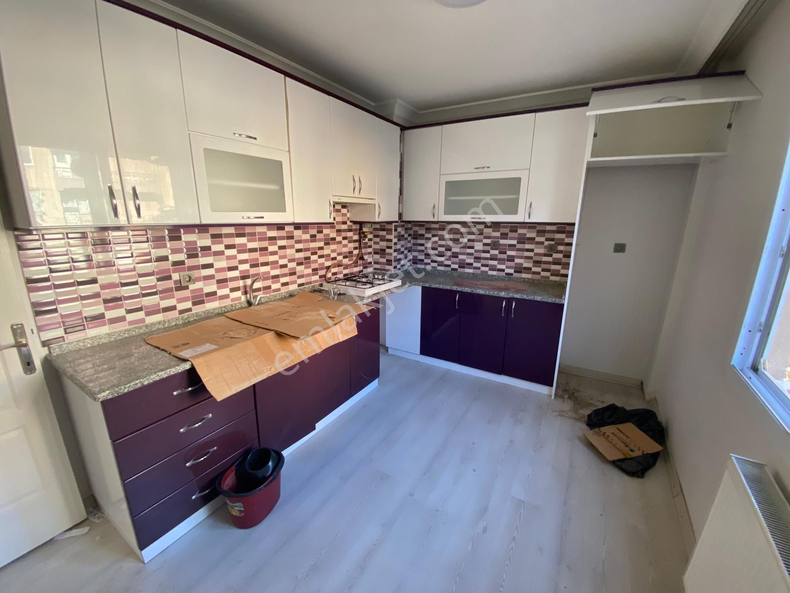 Acill Buca Ufuk Mah.de Yıkıkkemer Meydan Yakını 3+1 120m2 Dgazlı Arakat Satılık Daire - Görsel 13