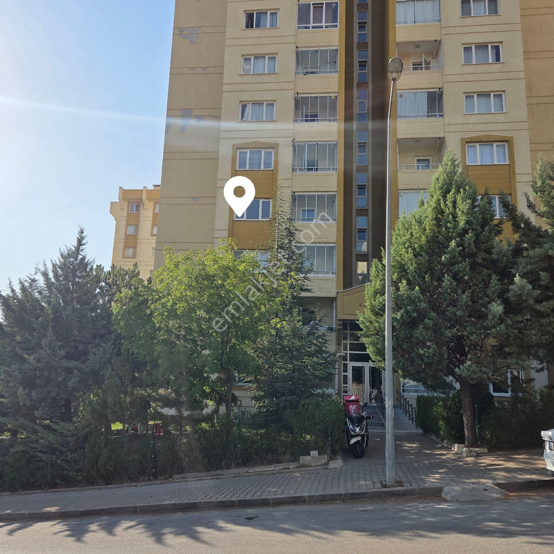 Toki Turkuaz 2+1 Boş Satılık Daire