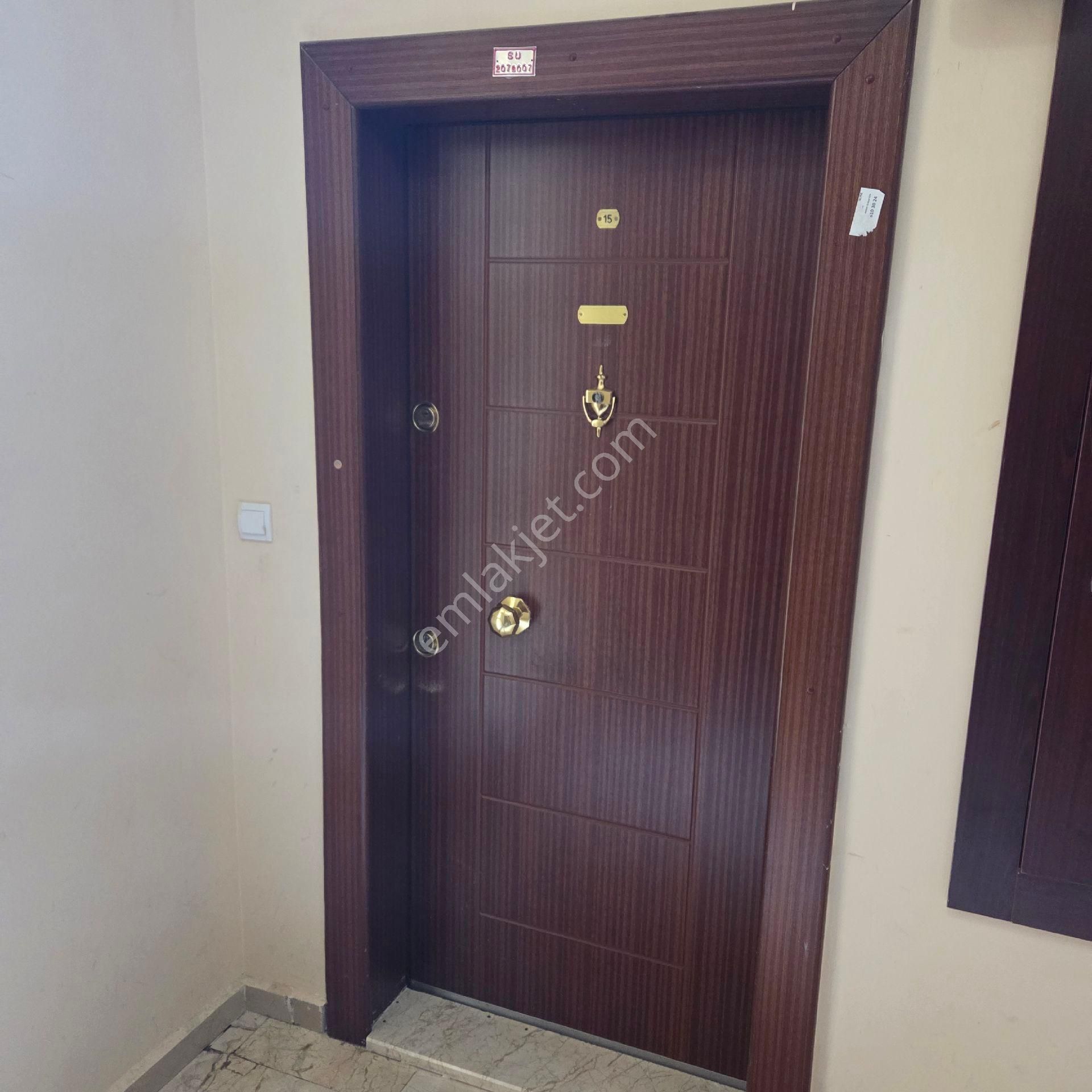 Toki Turkuaz 2+1 Boş Satılık Daire - Görsel 2