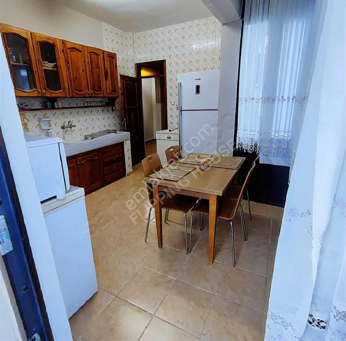 Fethiye Tuzla' 2+1 Müstakil Girisli Bahçeli Kiralık Eşyalı Daire - Görsel 23