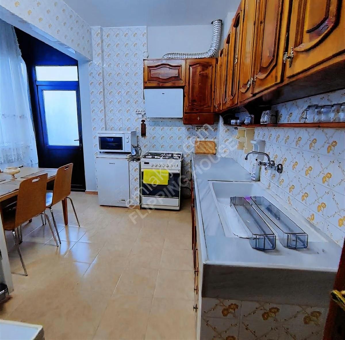 Fethiye Tuzla' 2+1 Müstakil Girisli Bahçeli Kiralık Eşyalı Daire - Görsel 11