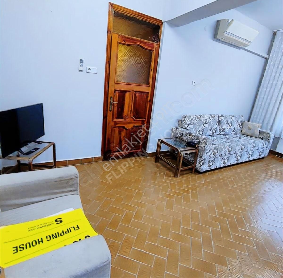 Fethiye Tuzla' 2+1 Müstakil Girisli Bahçeli Kiralık Eşyalı Daire - Görsel 18