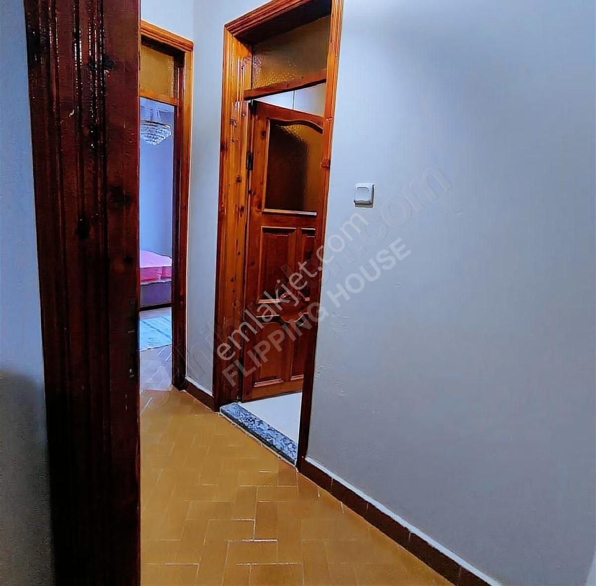 Fethiye Tuzla' 2+1 Müstakil Girisli Bahçeli Kiralık Eşyalı Daire - Görsel 30