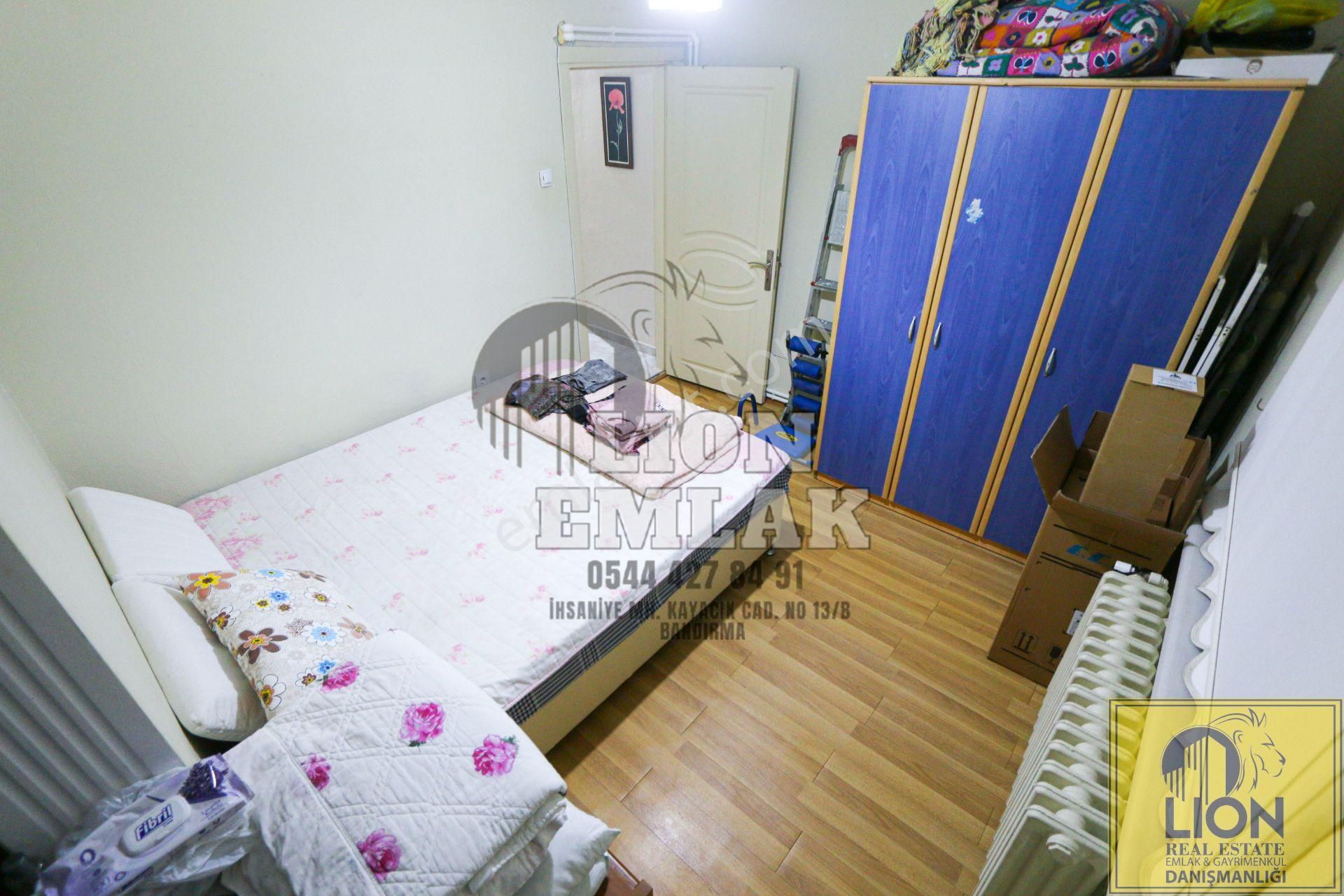 🟨⬛lıon Emlak'tan Bandırma Paşakonak Mahallesi'nde Satılık 3+1 Elit Konumda Daire⬛🟨 - Görsel 32