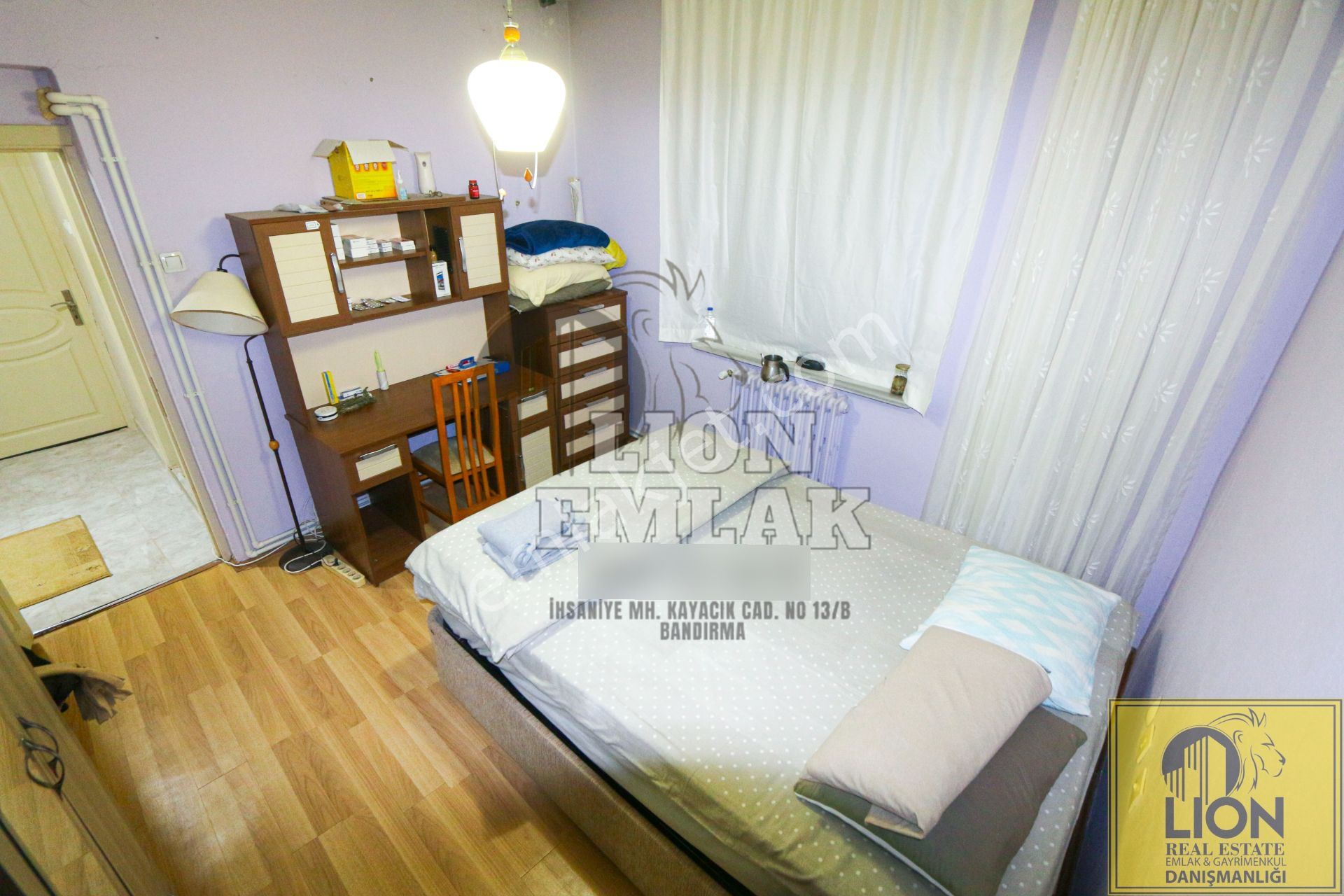 🟨⬛lıon Emlak'tan Bandırma Paşakonak Mahallesi'nde Satılık 3+1 Elit Konumda Daire⬛🟨 - Görsel 26