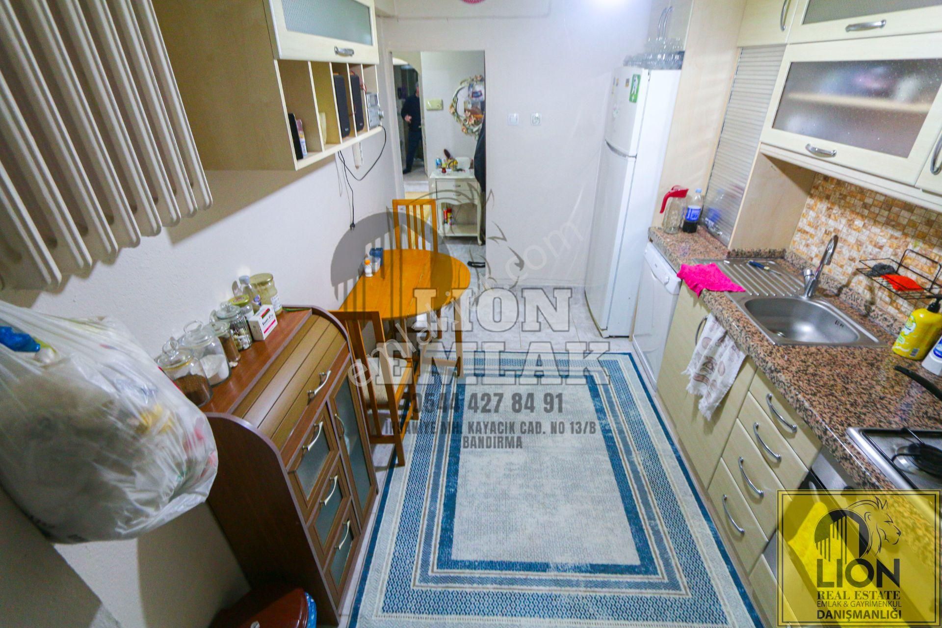 🟨⬛lıon Emlak'tan Bandırma Paşakonak Mahallesi'nde Satılık 3+1 Elit Konumda Daire⬛🟨 - Görsel 17