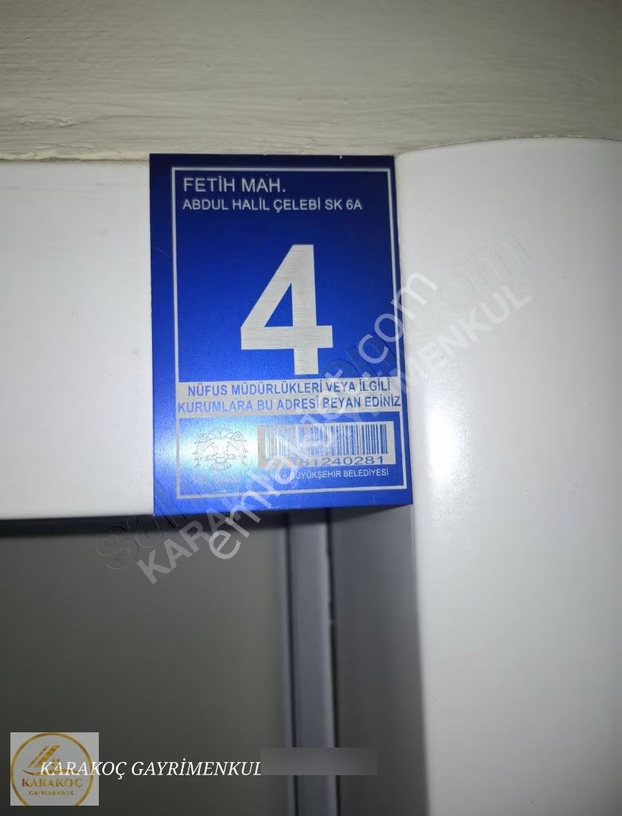 Karatay Akçabey Sitesinde Satılık 3+1 Daire - Görsel 23