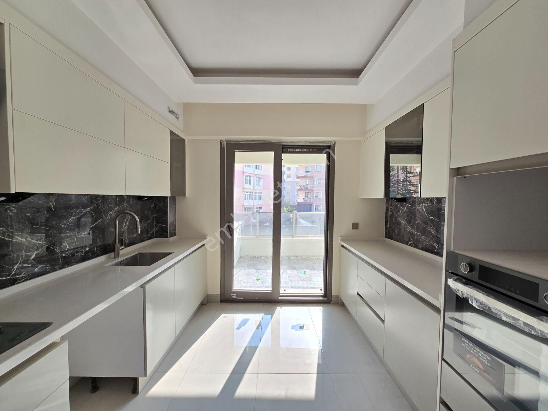 💫 Parsana Mahallesinde Stadyuma Oldukça Yakın Kilerli 3+1 Cephesi Açık Satılık Sıfır Daireler 🔥 - Görsel 11