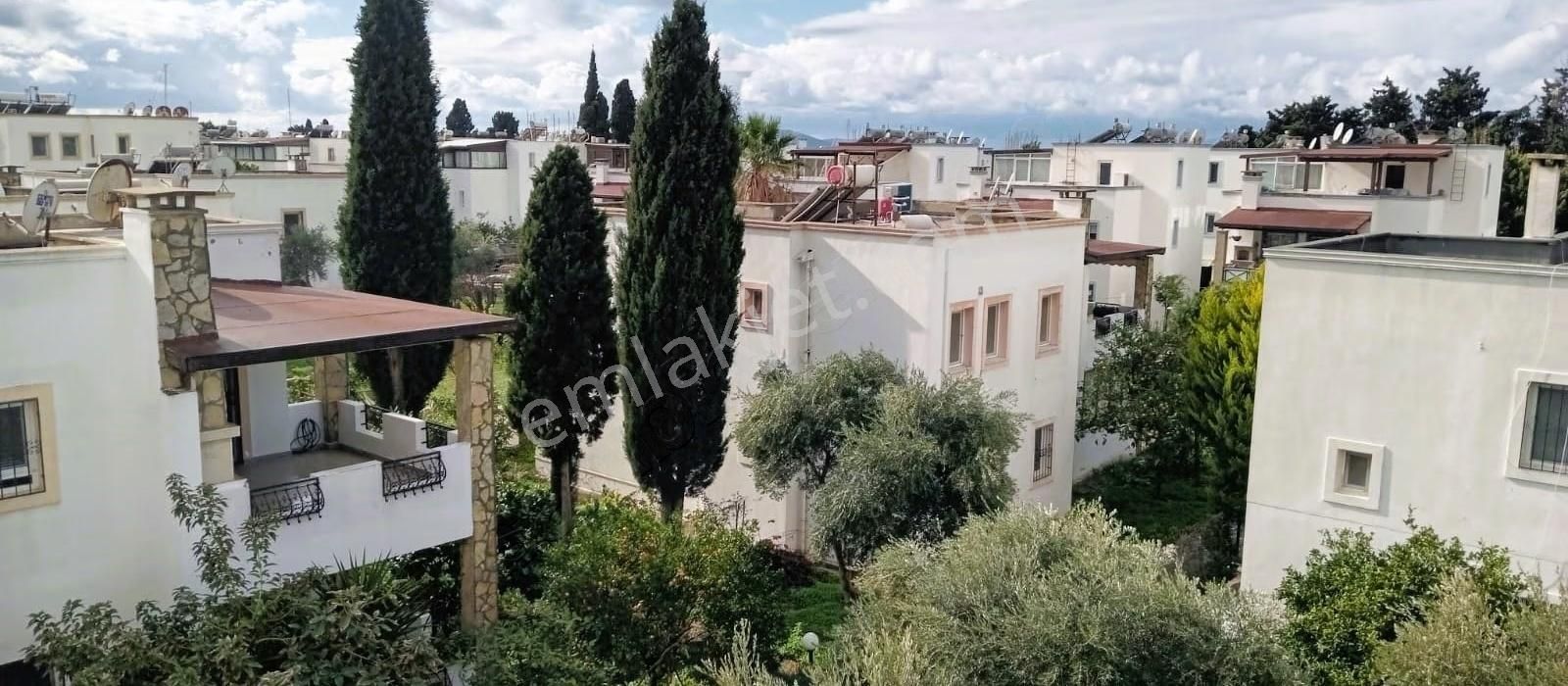 Turgutreis Merkez Butik Site İçi Kiralık 3+1 Daire - Görsel 24