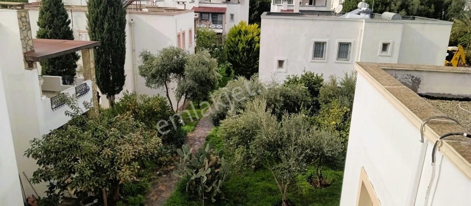 Turgutreis Merkez Butik Site İçi Kiralık 3+1 Daire - Görsel 12