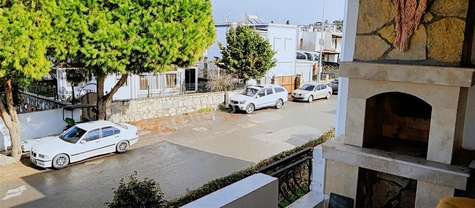 Turgutreis Merkez Butik Site İçi Kiralık 3+1 Daire - Görsel 8