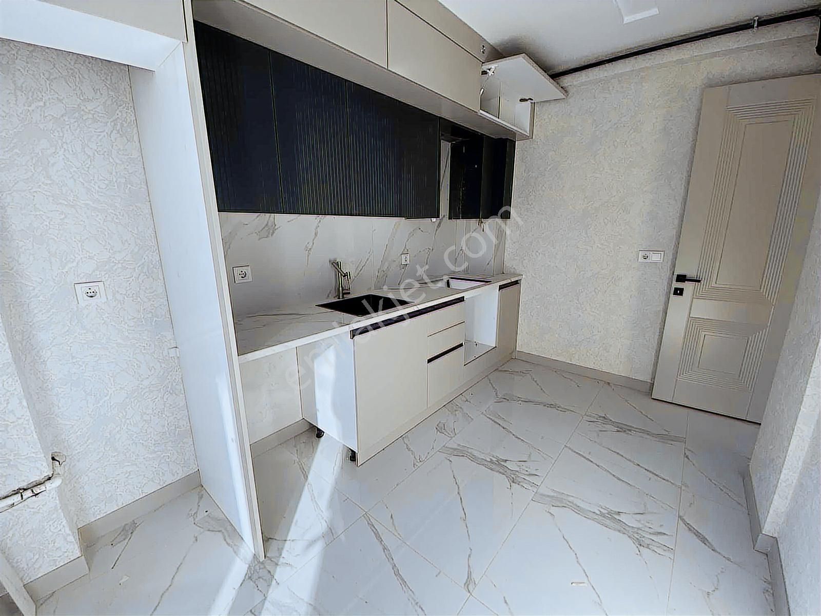 Hallaçlar'da 2+1 Ebv. Banyolu Giyinme Odalı Sıfır Daireler - Görsel 2