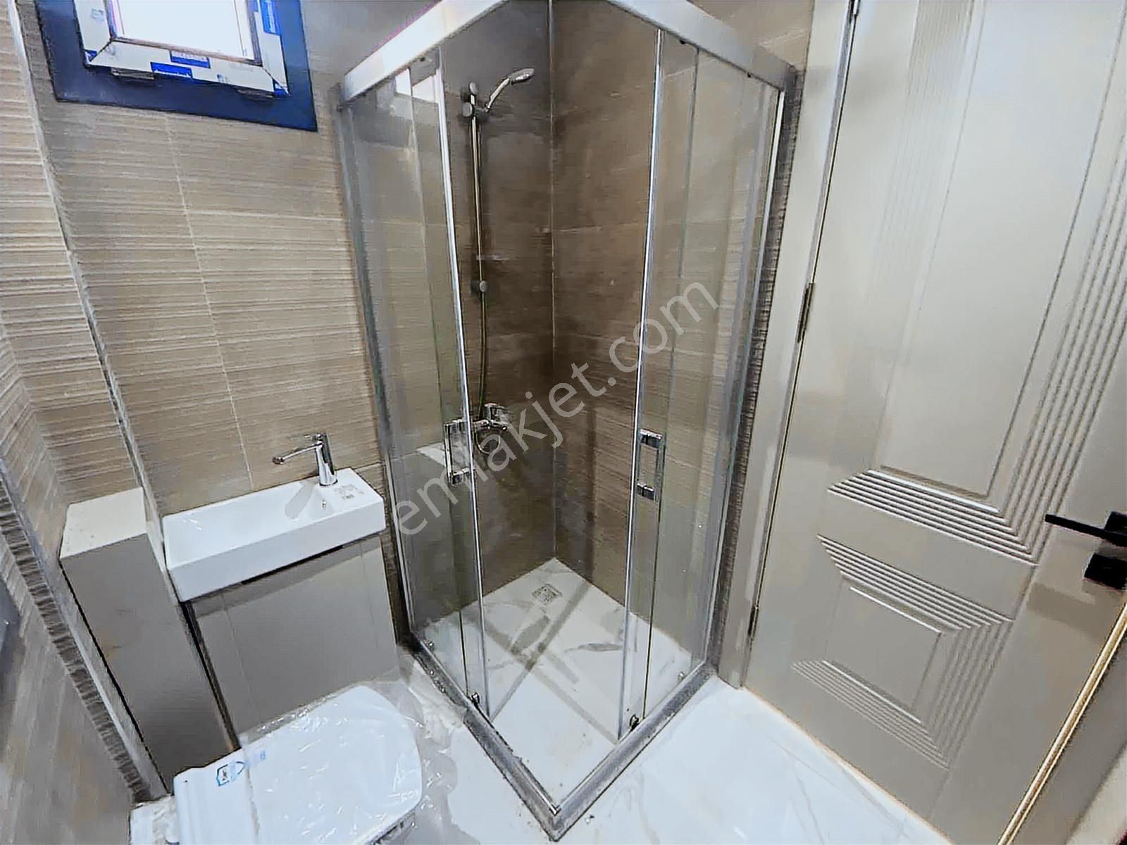 Hallaçlar'da 2+1 Ebv. Banyolu Giyinme Odalı Sıfır Daireler - Görsel 17