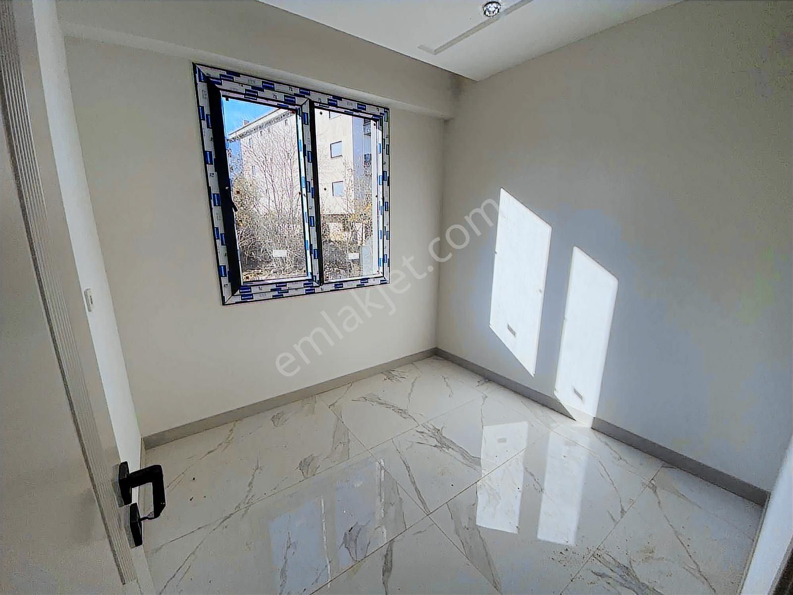 Hallaçlar'da 2+1 Ebv. Banyolu Giyinme Odalı Sıfır Daireler - Görsel 22