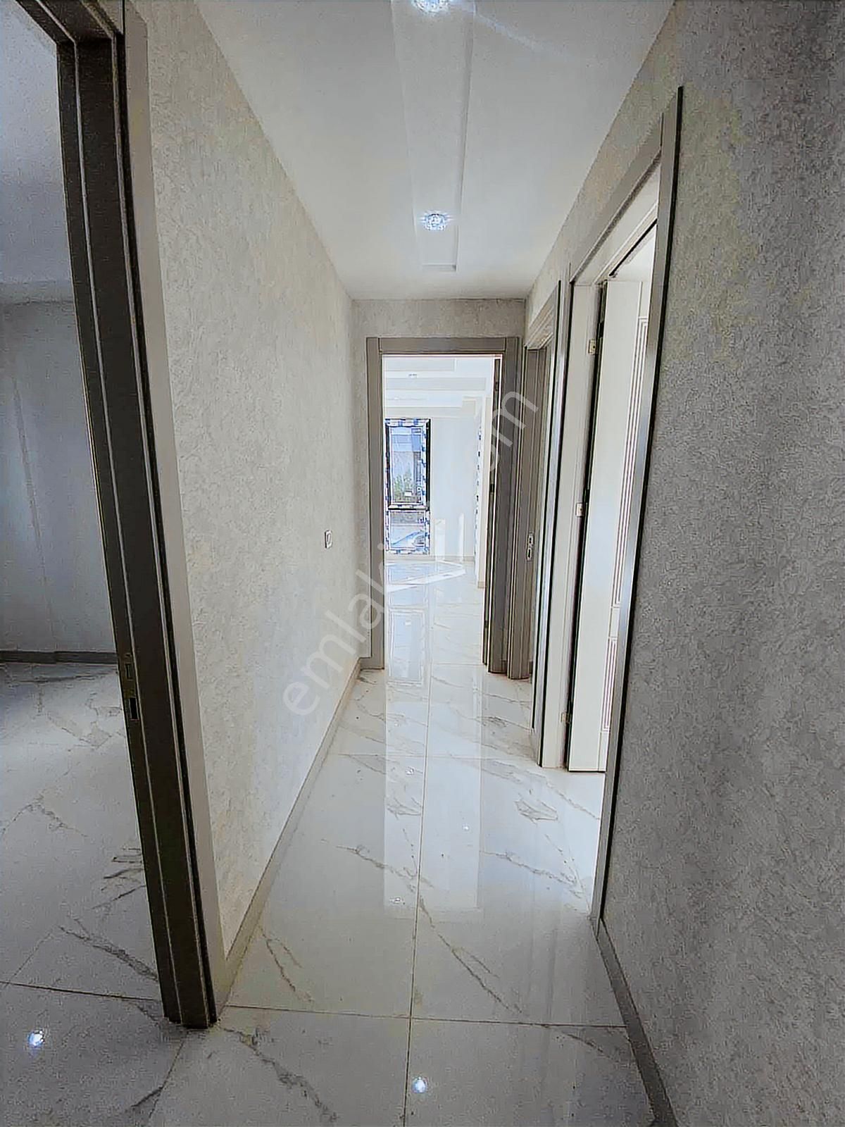 Hallaçlar'da 2+1 Ebv. Banyolu Giyinme Odalı Sıfır Daireler - Görsel 9