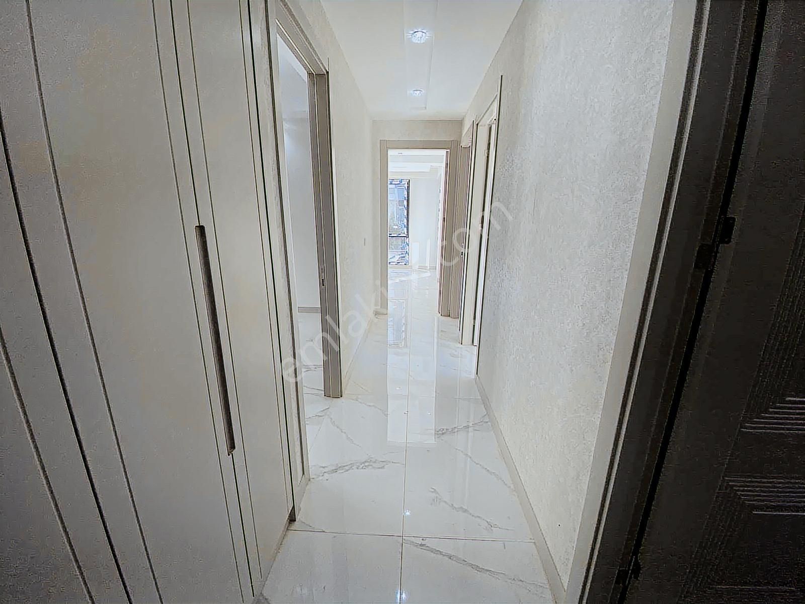 Hallaçlar'da 2+1 Ebv. Banyolu Giyinme Odalı Sıfır Daireler - Görsel 7