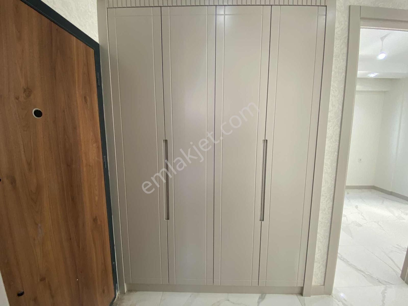 Hallaçlar'da 2+1 Ebv. Banyolu Giyinme Odalı Sıfır Daireler - Görsel 24