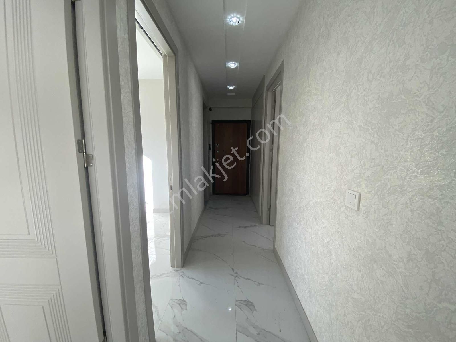 Hallaçlar'da 2+1 Ebv. Banyolu Giyinme Odalı Sıfır Daireler - Görsel 8