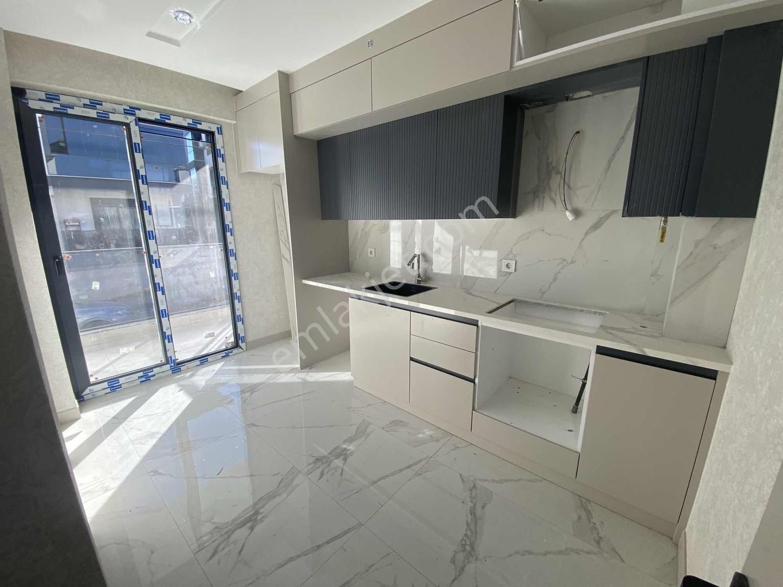 Hallaçlar'da 2+1 Ebv. Banyolu Giyinme Odalı Sıfır Daireler