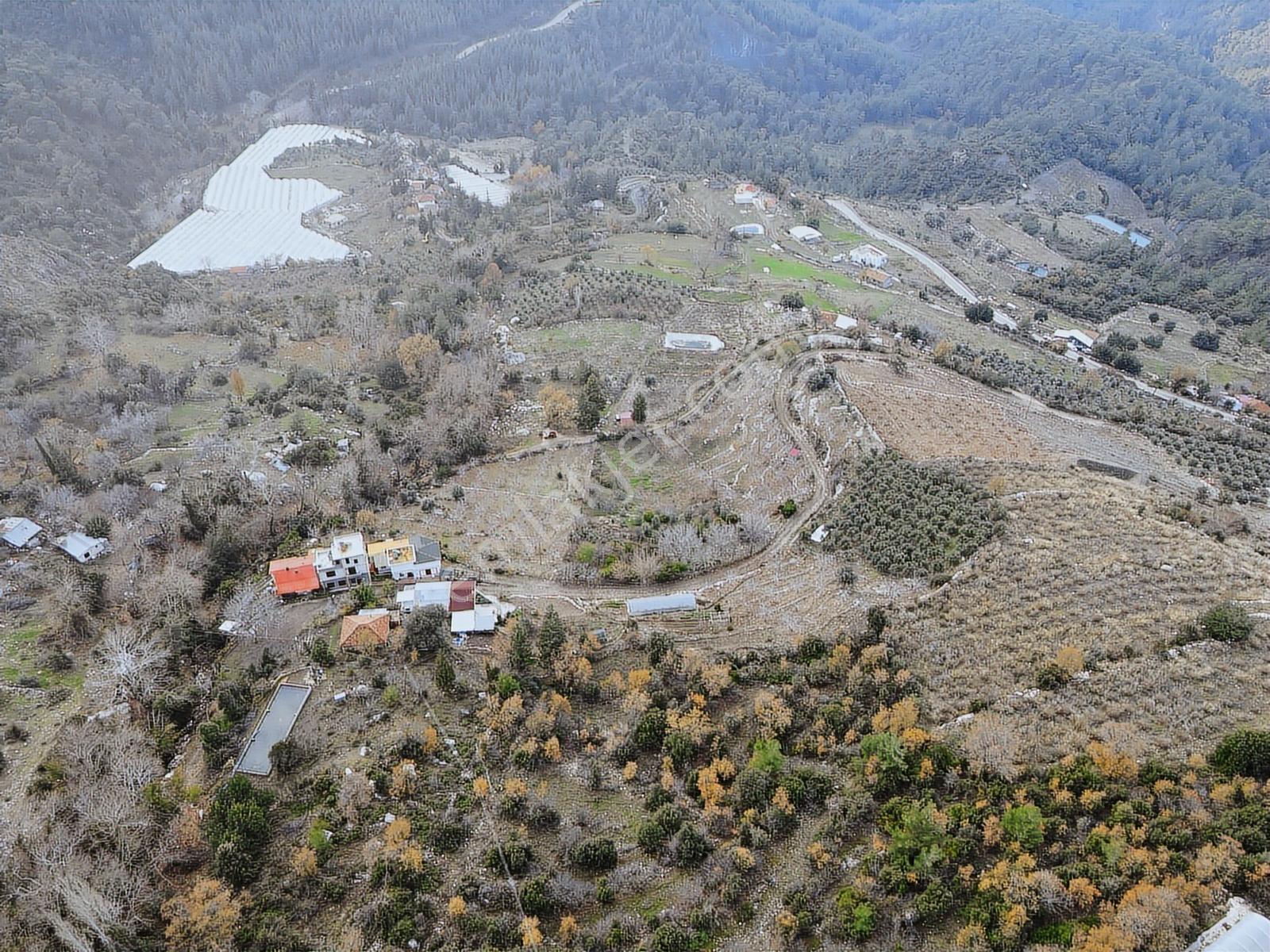 Bmk'dan Antalya Kumluca Güzören Karaşarda Satılık Müstakil Arazi - Görsel 15