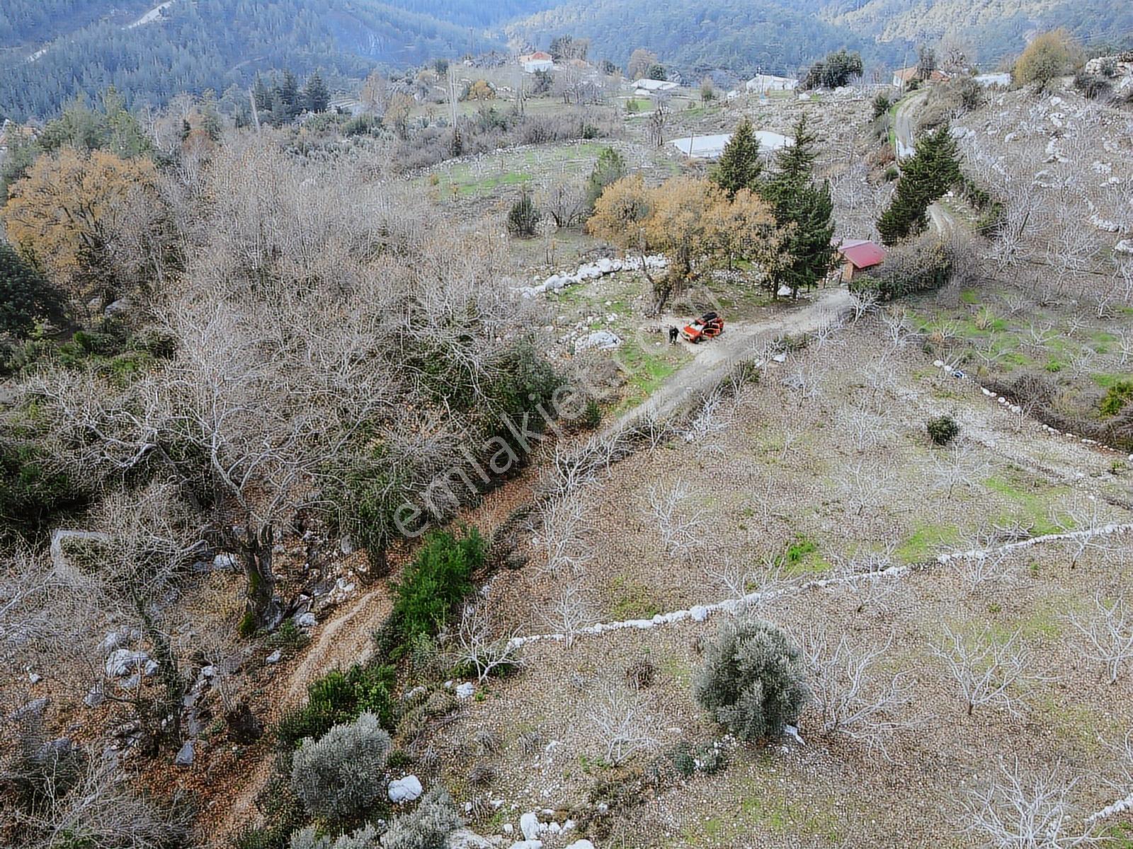 Bmk'dan Antalya Kumluca Güzören Karaşarda Satılık Müstakil Arazi - Görsel 22