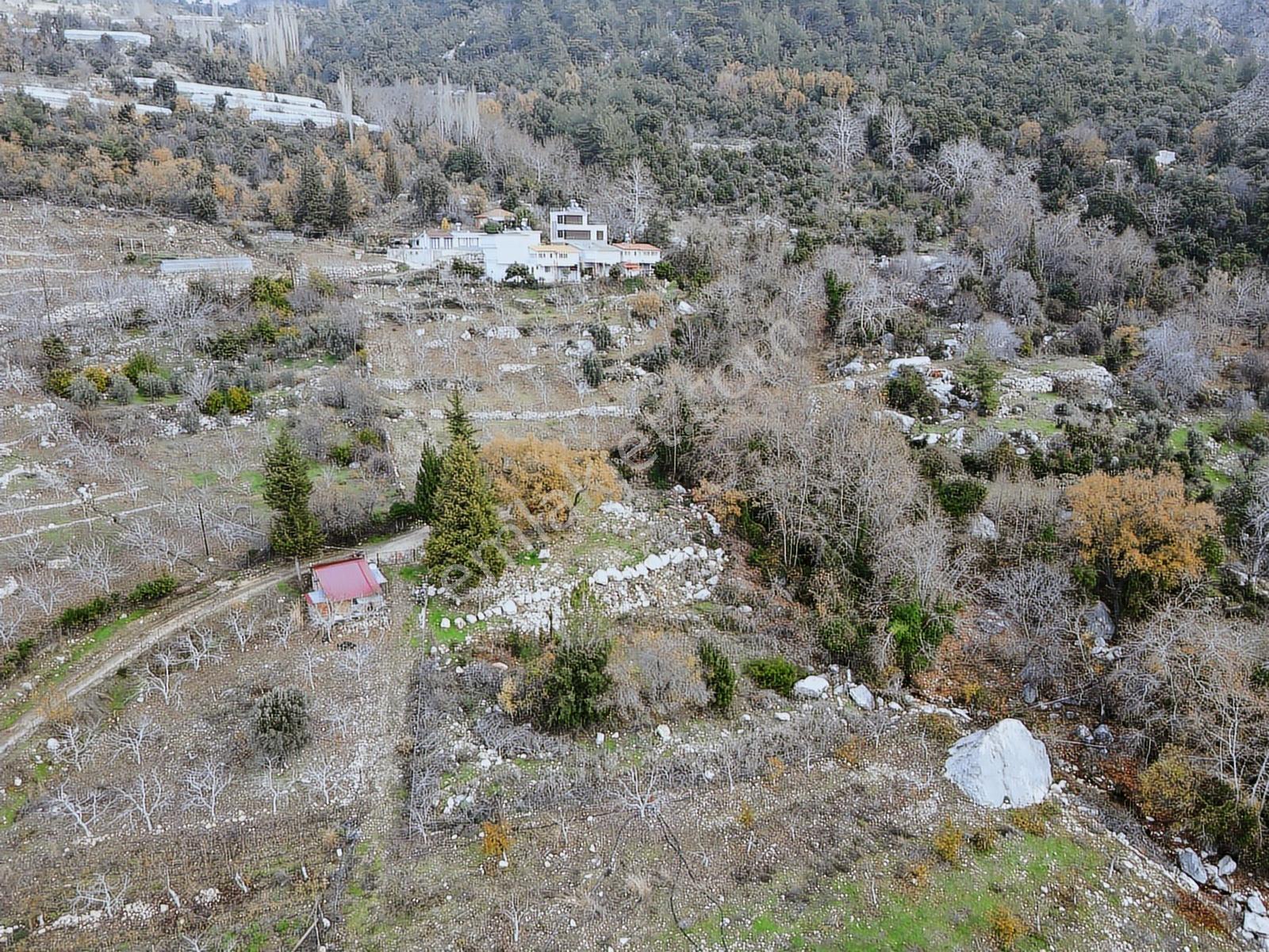 Bmk'dan Antalya Kumluca Güzören Karaşarda Satılık Müstakil Arazi - Görsel 26
