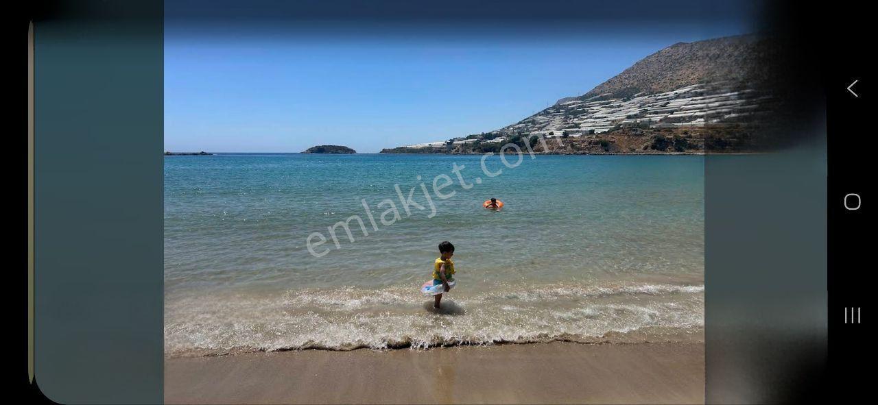 Mersin Aydıncık'ta İmarlı Deniz Manzaralı Müstakil Tapulu Satılık Arsa - Görsel 13