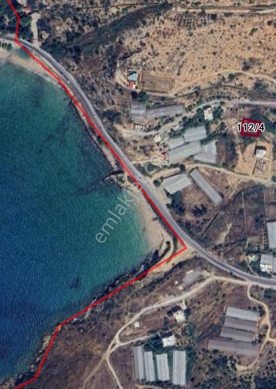 Mersin Aydıncık'ta İmarlı Deniz Manzaralı Müstakil Tapulu Satılık Arsa - Görsel 10