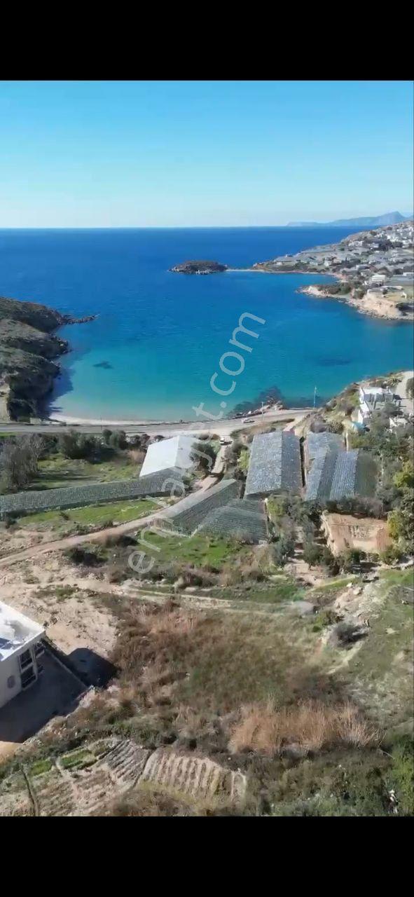 Mersin Aydıncık'ta İmarlı Deniz Manzaralı Müstakil Tapulu Satılık Arsa - Görsel 7