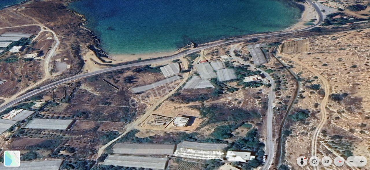 Mersin Aydıncık'ta İmarlı Deniz Manzaralı Müstakil Tapulu Satılık Arsa - Görsel 17