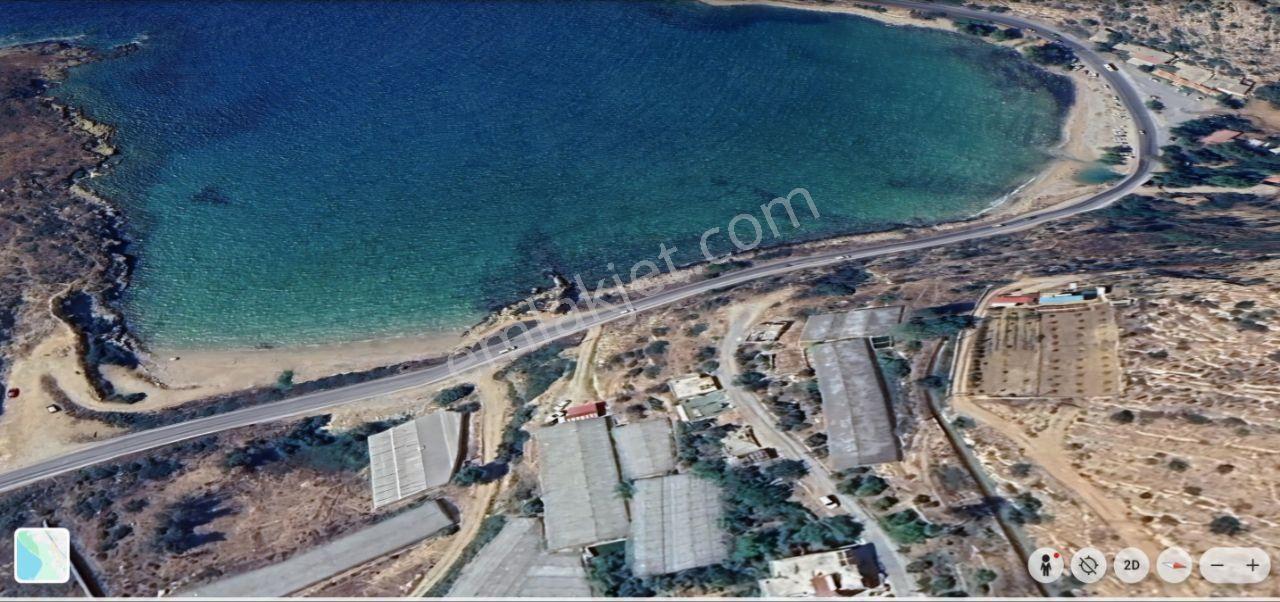 Mersin Aydıncık'ta İmarlı Deniz Manzaralı Müstakil Tapulu Satılık Arsa - Görsel 12