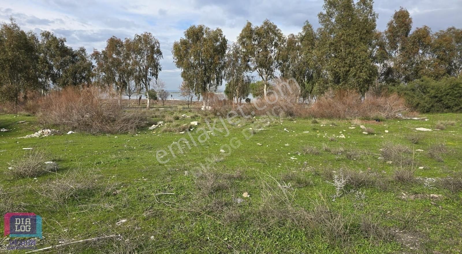 İnciraltı'nda Yola Yakın Konumda Yatırım Değeri Yüksek Arazi - Görsel 15