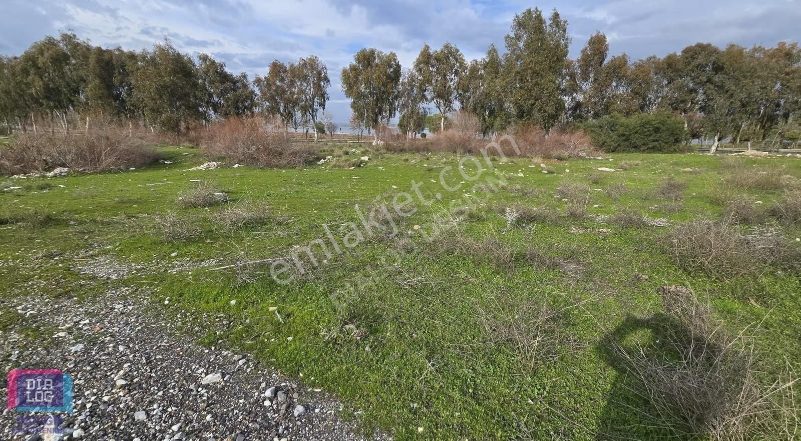 İnciraltı'nda Yola Yakın Konumda Yatırım Değeri Yüksek Arazi - Görsel 16