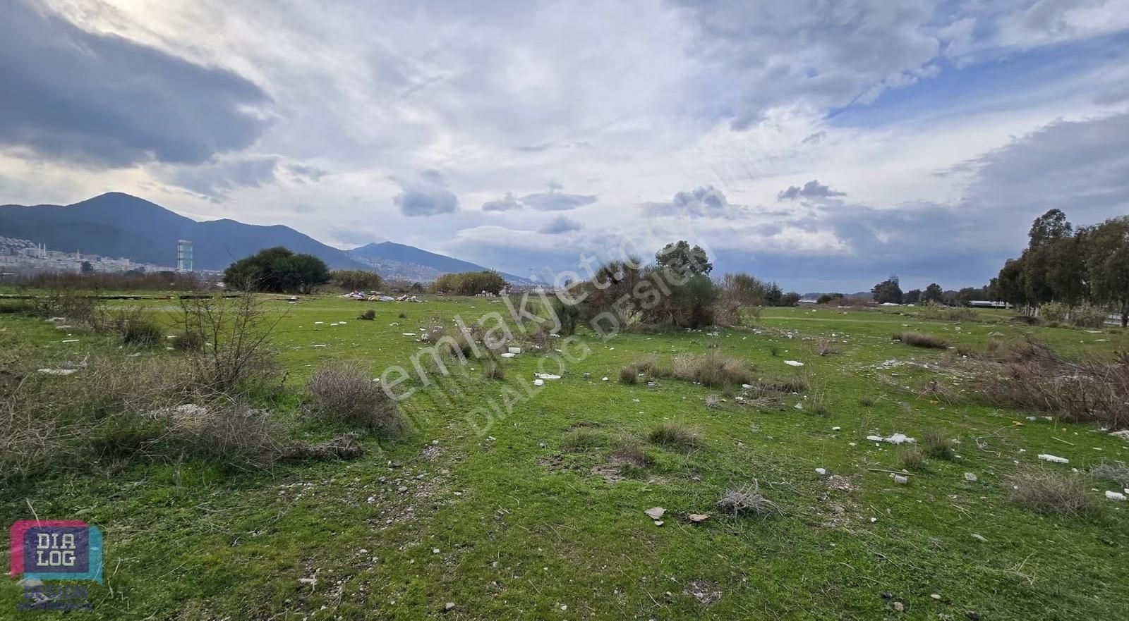 İnciraltı'nda Yola Yakın Konumda Yatırım Değeri Yüksek Arazi - Görsel 14